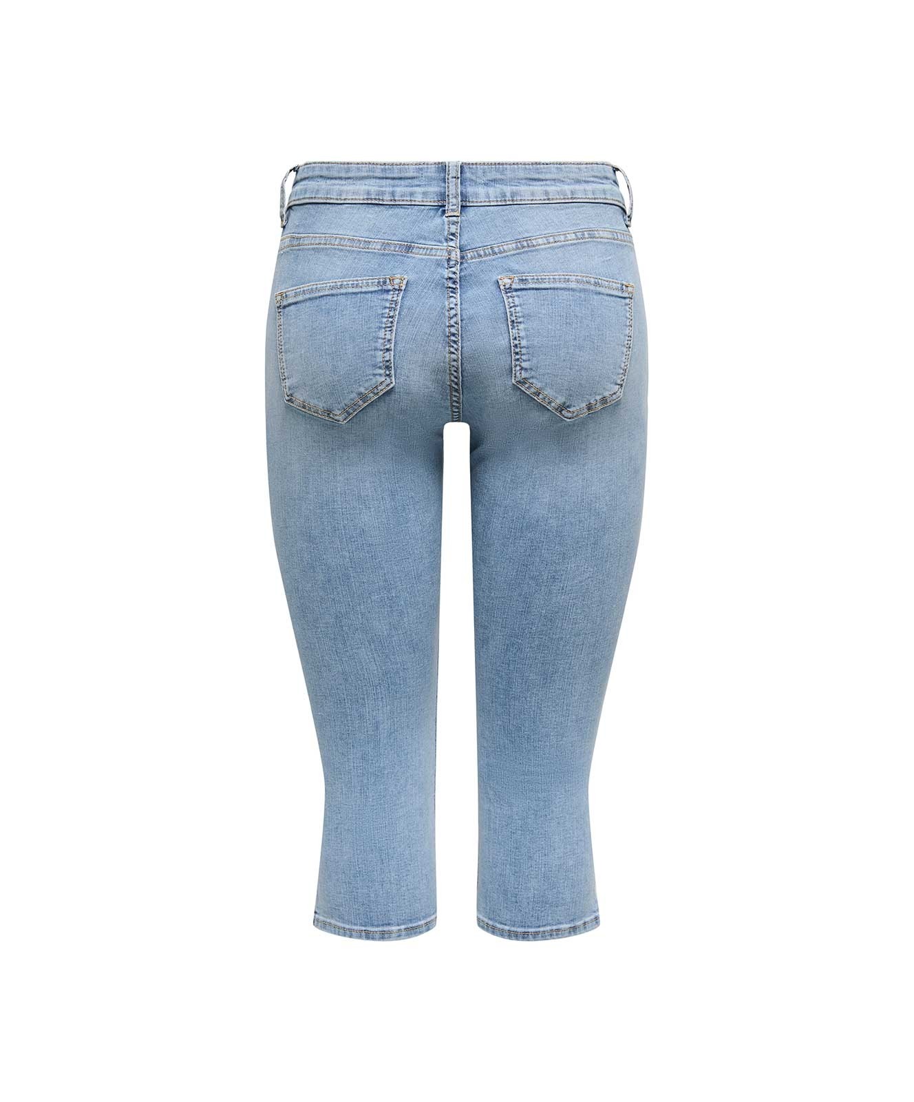 Damen Jeans Blush von Only in Medium Blue