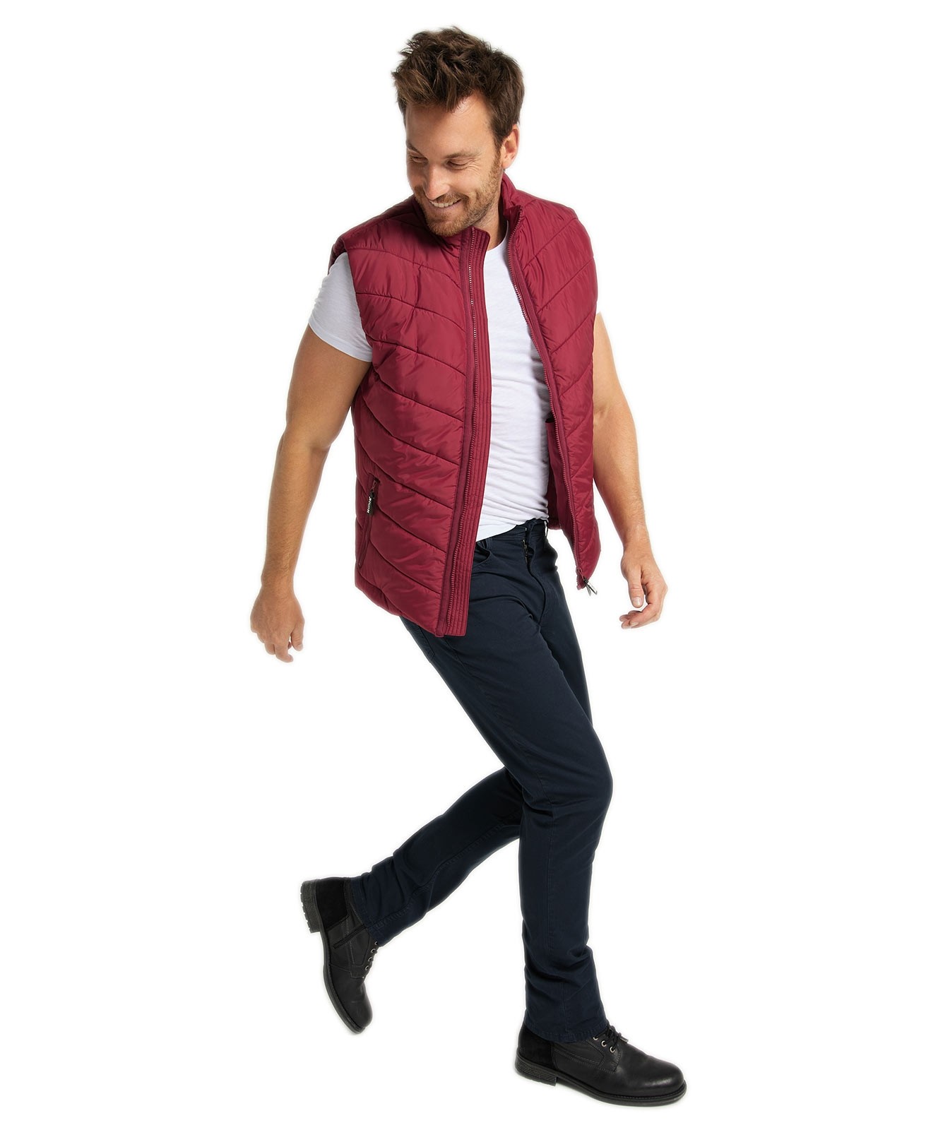 Herren Jeans Washington von Mustang in Sky Captian