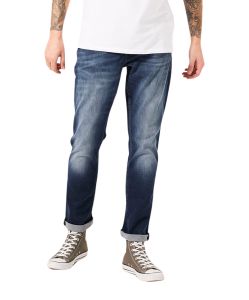 Garcia Savio Jeans Slim Fit Savio in Mittelblau