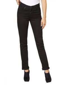 Paddocks Kate - Straight Leg Jeans in Schwarz