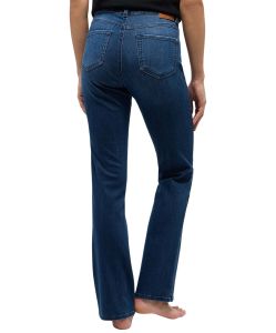 Angels Jeans Leni mit Bootcut in blauer Waschung