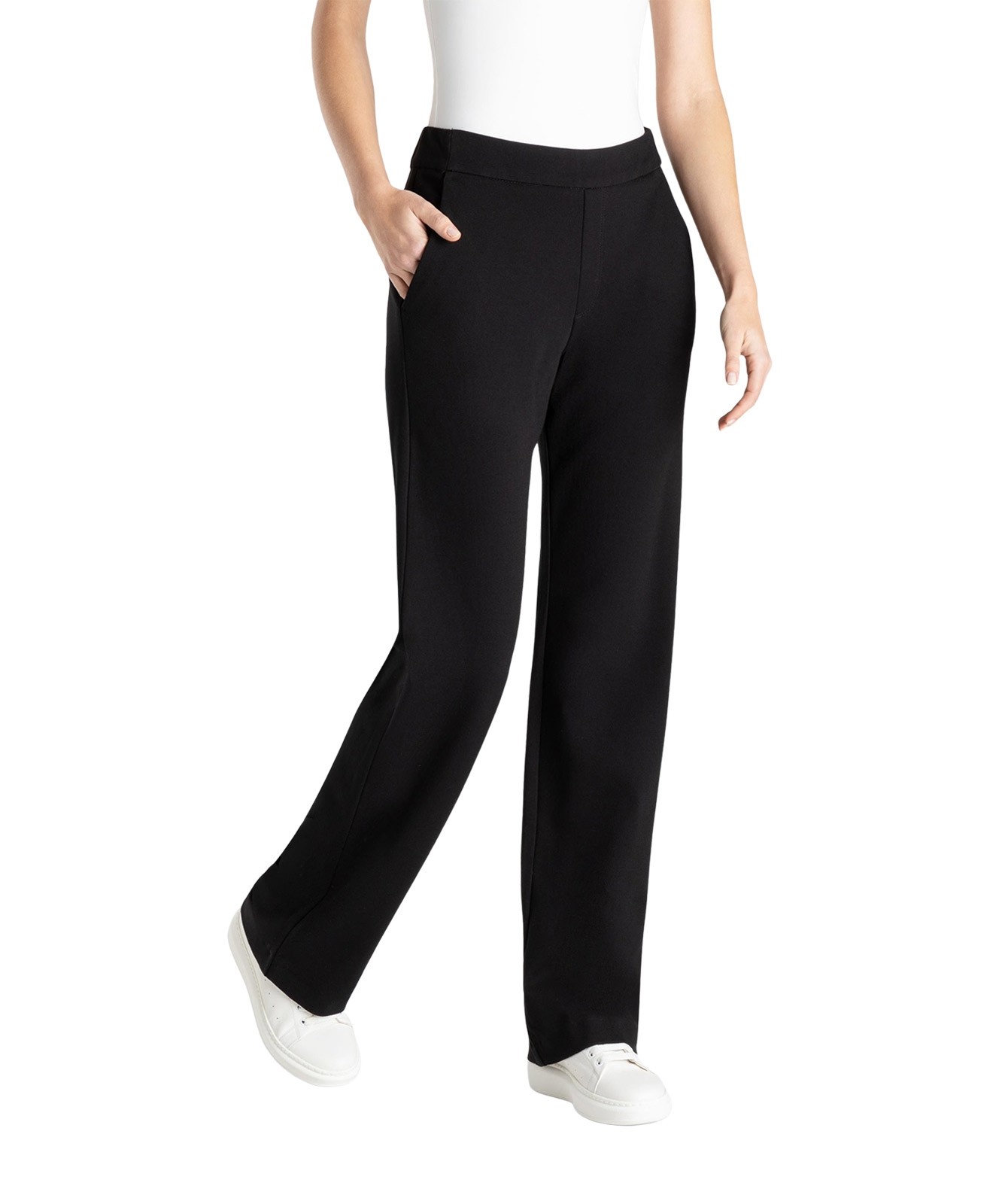 Damen Hose Chiara von MAC in Black
