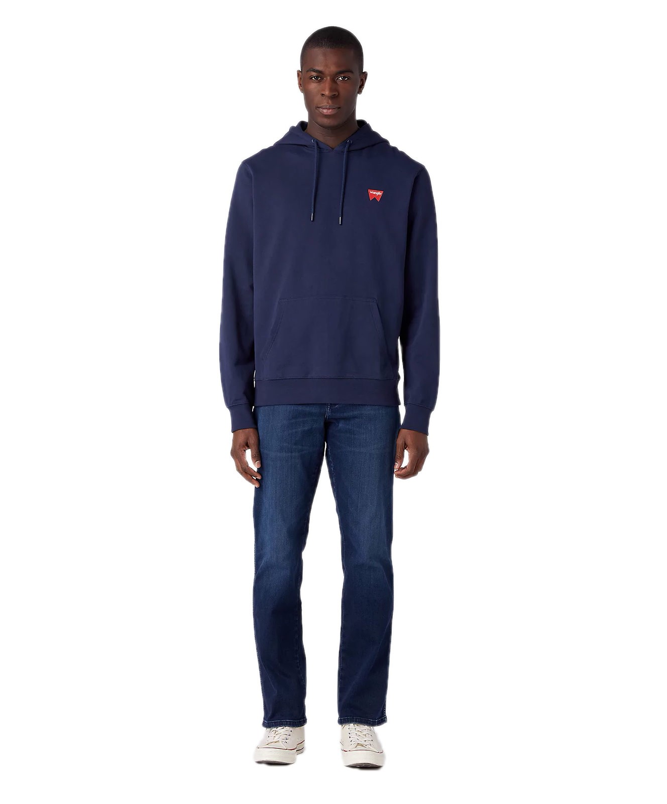 Herren Jeans Texas Stretch von Wrangler in Arm Strong