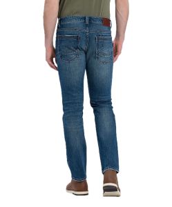 Cross Jeans Regular Fit Dylan in Dirty Blue