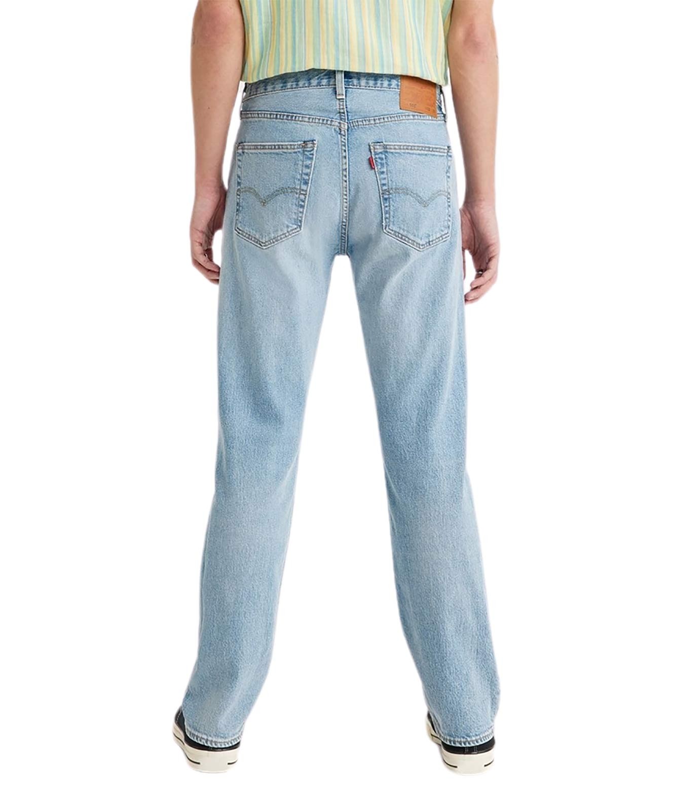 Herren Jeans 501 Original von Levis in Stretch It Out