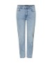 Damen Jeans Bella von Pieces in Light Blue