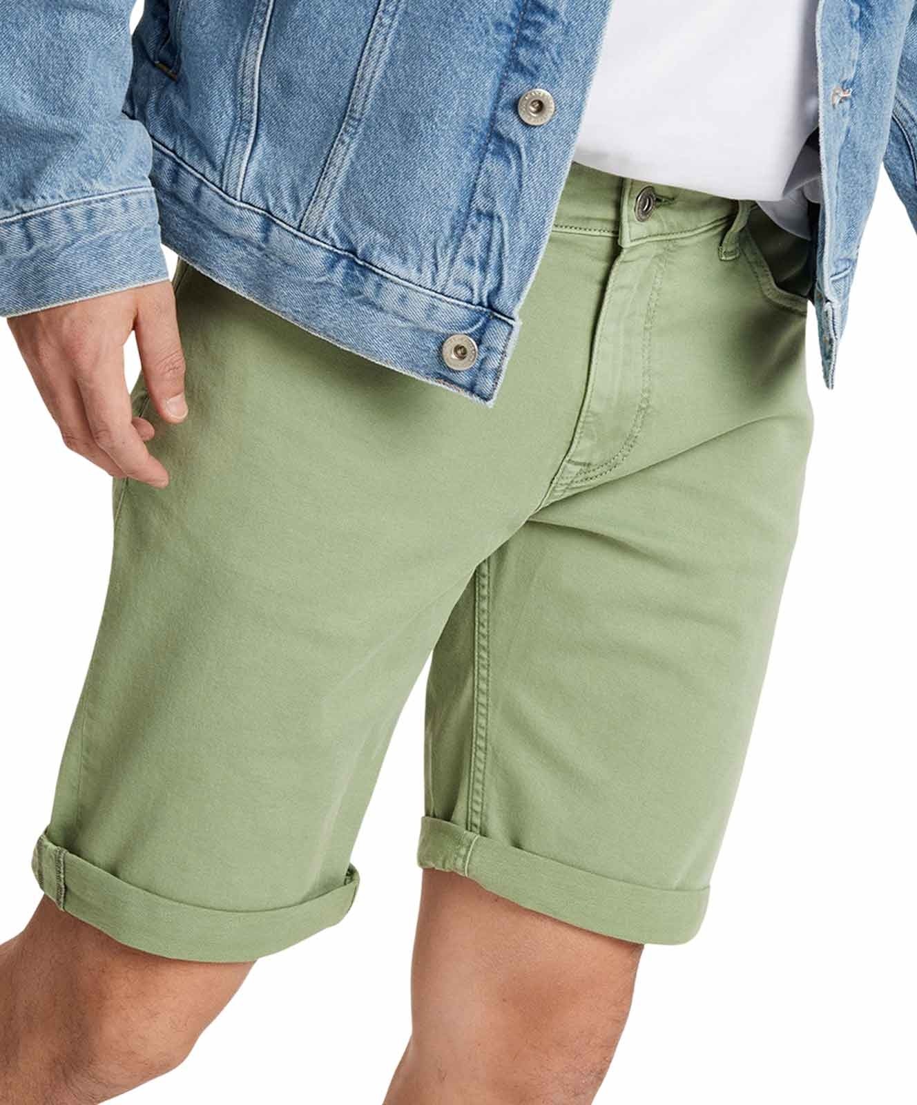 Herren Jeans Leom von Cross in Mint