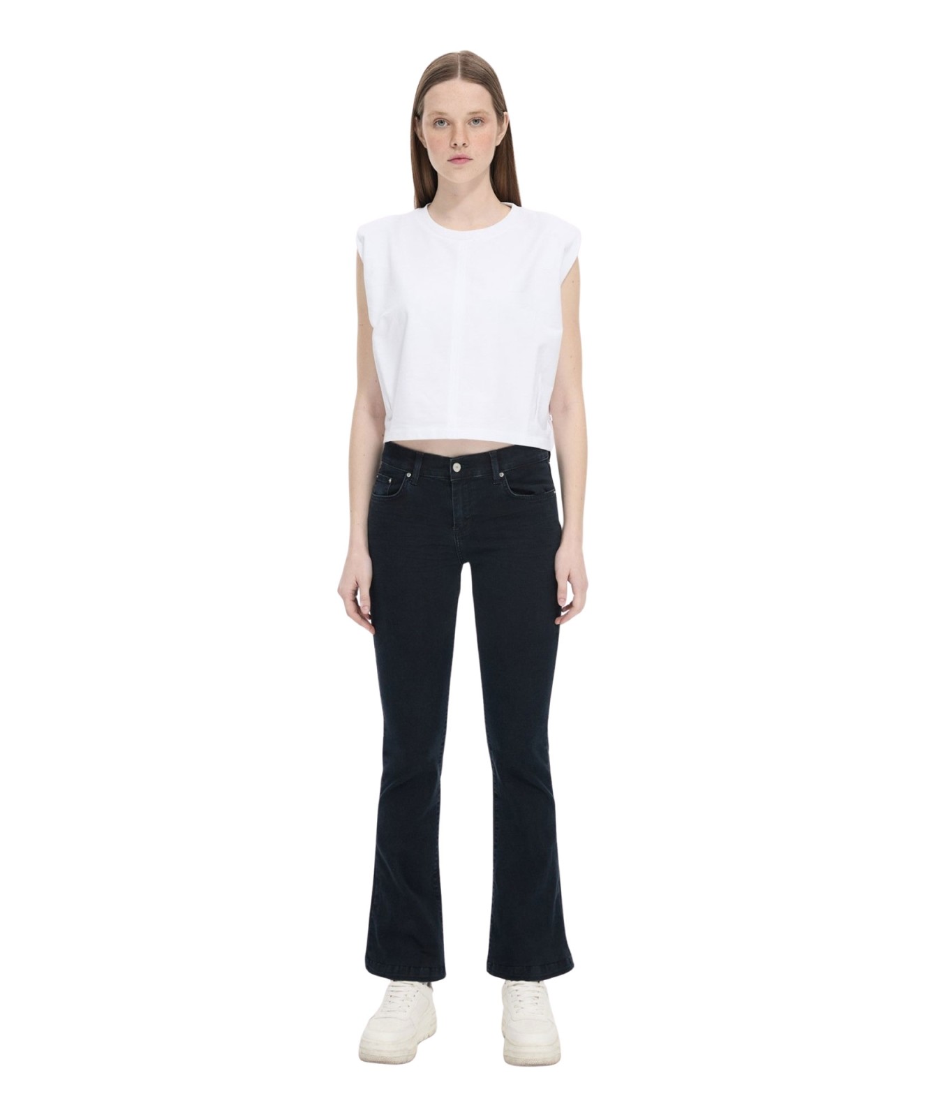 Damen Jeans Fallon von LTB in Laure Wash