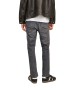Herren Jeans Clark Original von Jack & Jones in Grey