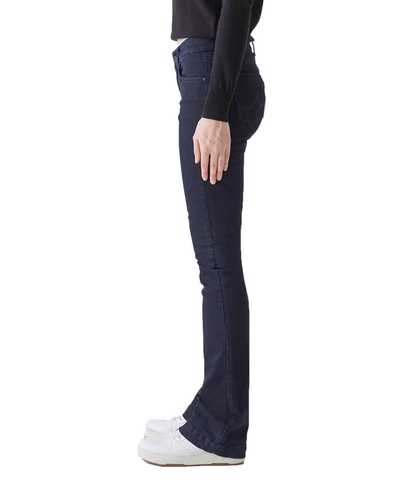 Damen Jeans Fallon von LTB in Rinsed