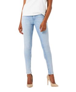 Garcia Celia Jeans in Stone-Waschung mit Skinny Fit