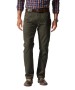 DOCKERS ALPHA - Slim Tarped - Olive