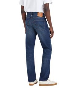 Herren Jeans 501 Original von Levis in On The Borderline 