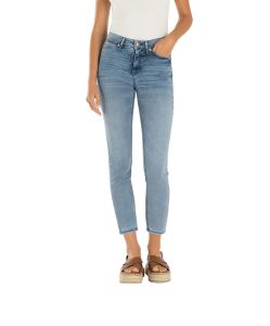 Mac Dream Summer Jeans in Bleached Waschung