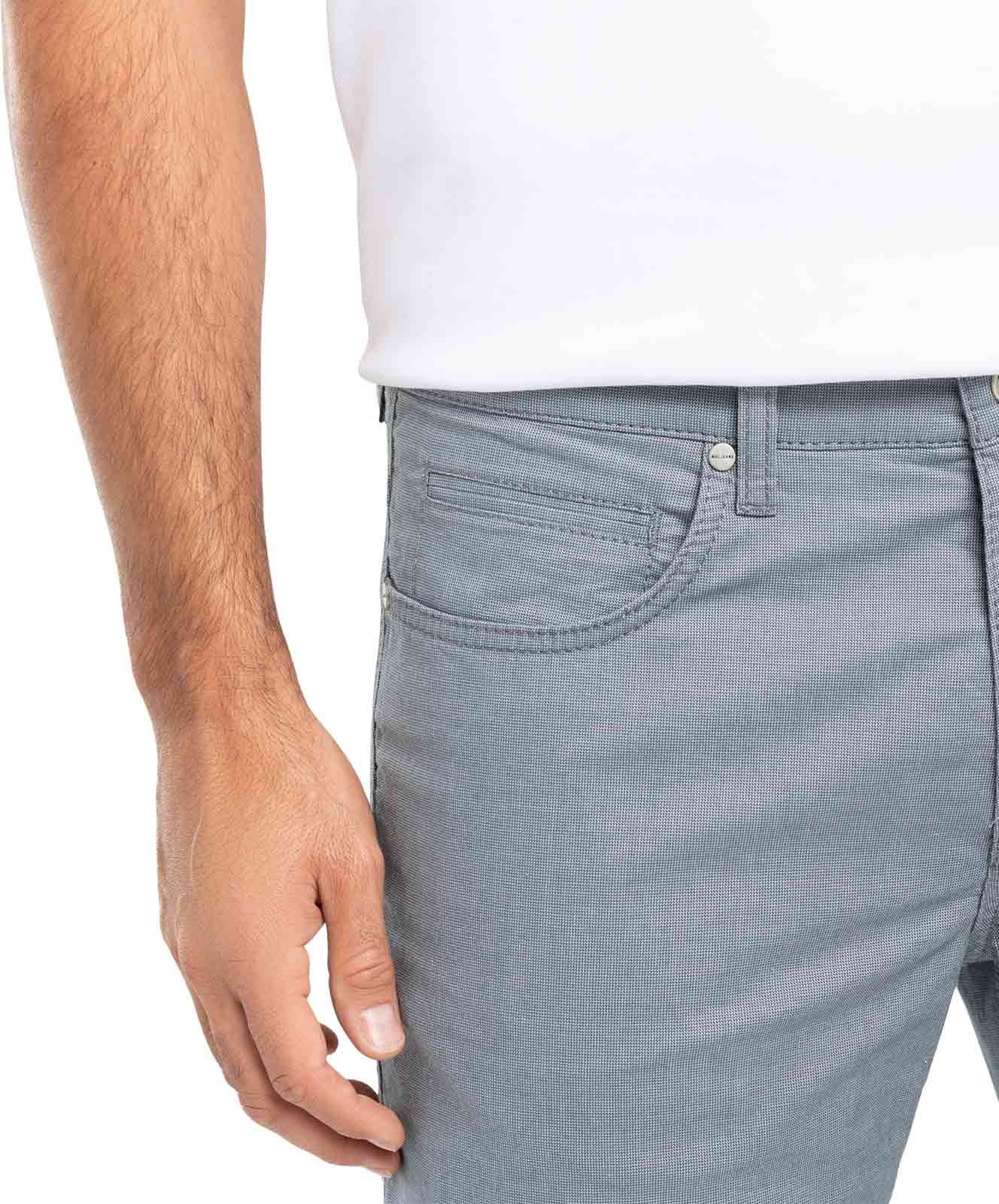 Herren Hose Arne von MAC in Blue Fusion