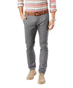 Dockers Chino Skinny Fit Original Alpha in Burma Grau
