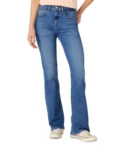 Wrangler Jeans Bootcut Body Bespoke in mittelblauem Raven