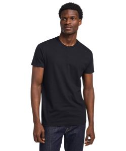 Lee T-Shirt Twin Pack Crew in Schwarz/Weiß im 2er Pack