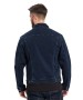 Herren Jacke Denim Jacket von Cross in Blue Black