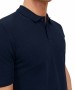 Herren Shirt Basic Polo von Jack & Jones in Navy Blazer