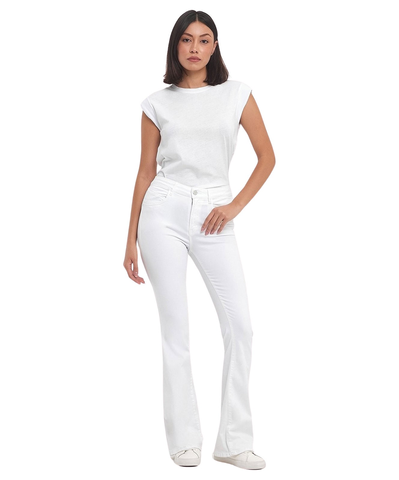 Damen Jeans Novi von LTB in White