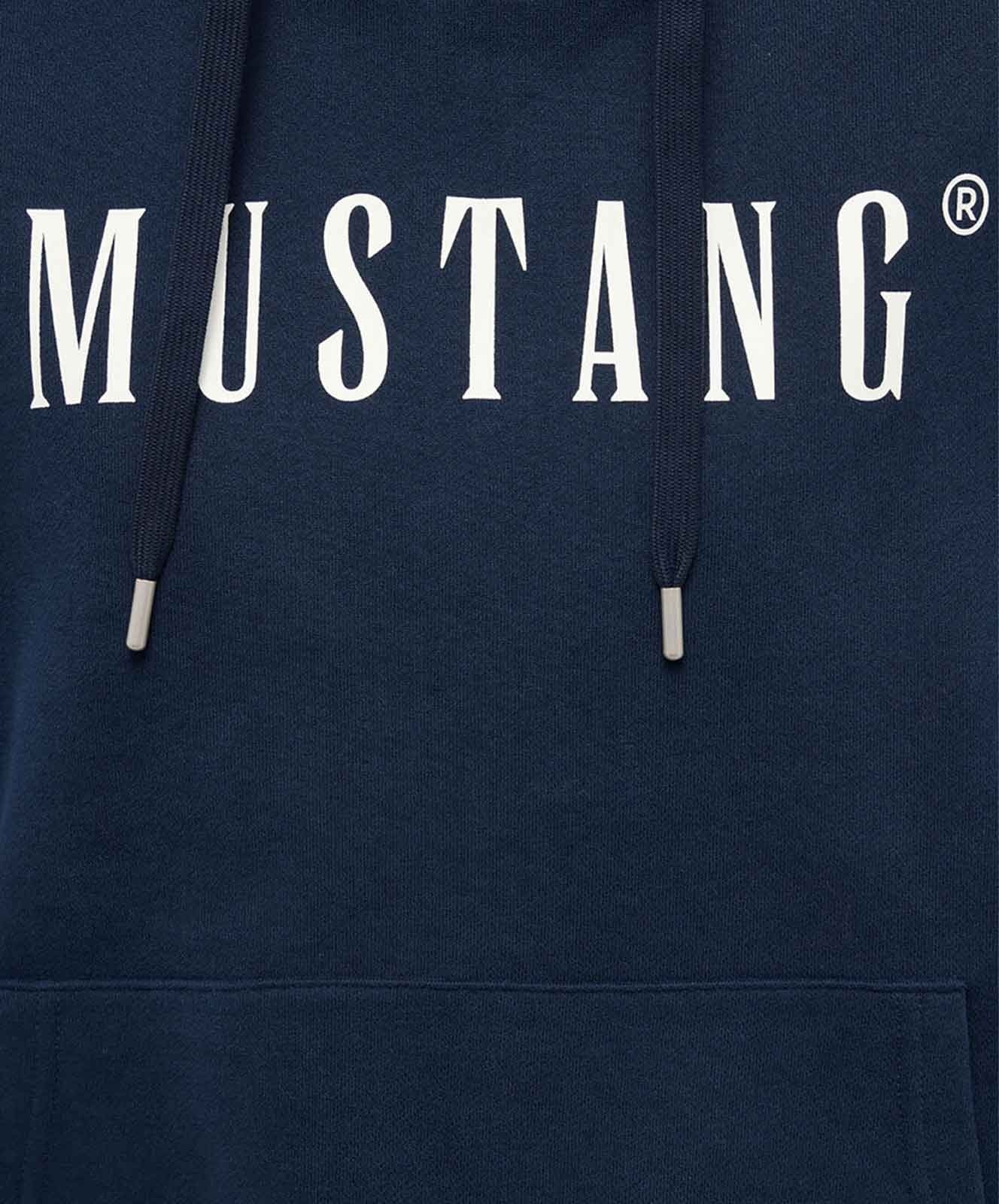 Damen Pullover Margo von Mustang in Dark Sapphire