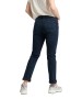 Damen Jeans Rose von Cross in Blue Black