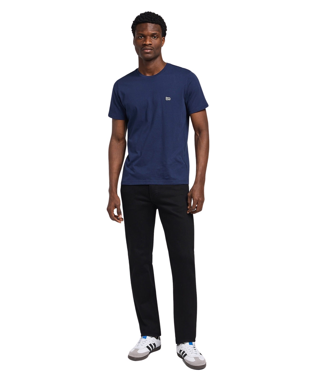 Herren Jeans Daren von Lee in Black