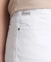 Damen Jeans Rose von Cross in White