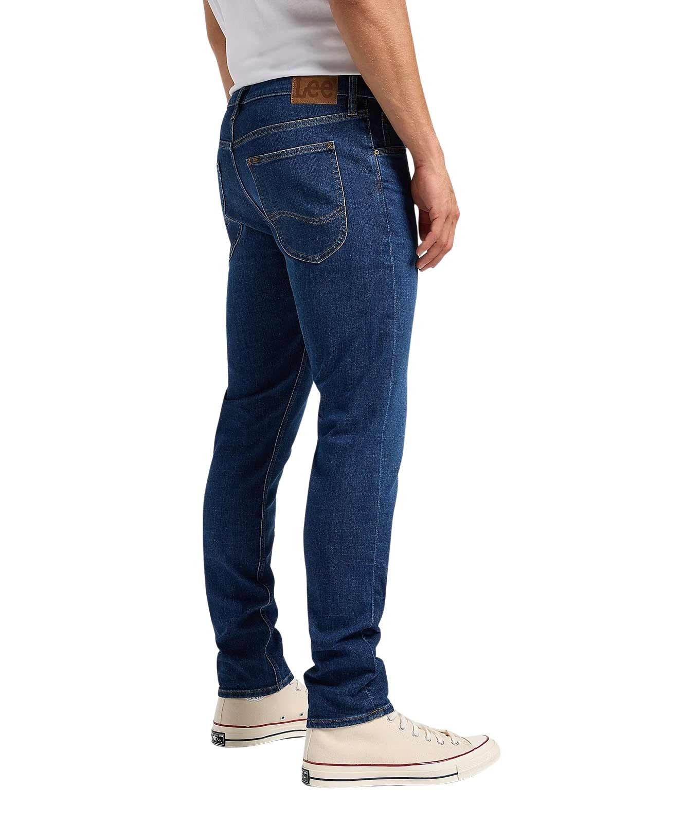 Herren Jeans Luke von Lee in Stoney