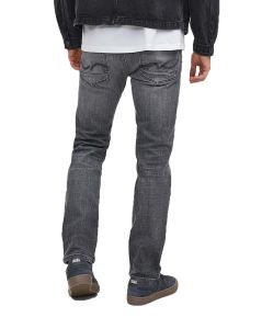 Herren Jeans Tim Davis von Jack & Jones in Grey Denim 