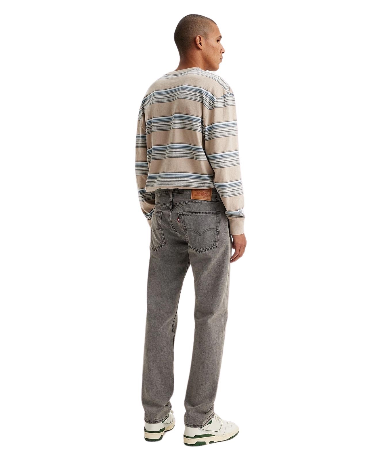 Herren Jeans 501 Original von Levis in Walk Down Broadway
