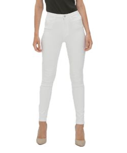 Vero Moda Sophia High Waist Jeans Skinny in Weiß