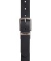 Herren Gürtel 2 Sided Belt von Wrangler in Black