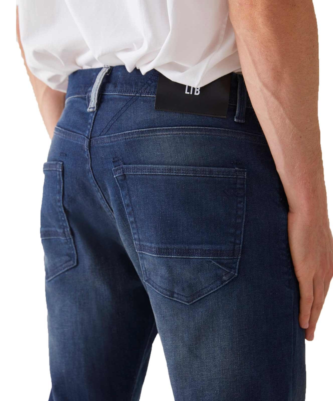 Herren Jeans Servando X D von LTB in Alroy Wash