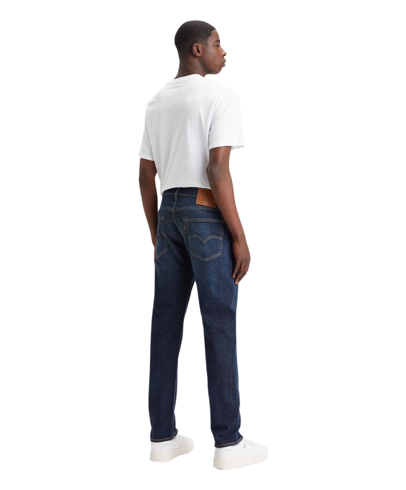 Herren Jeans 502 Regular Taper von Levis in Biologia