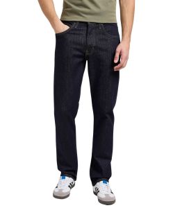 Lee Jeans Brooklyn mit Straight Leg in Rinse-Waschung