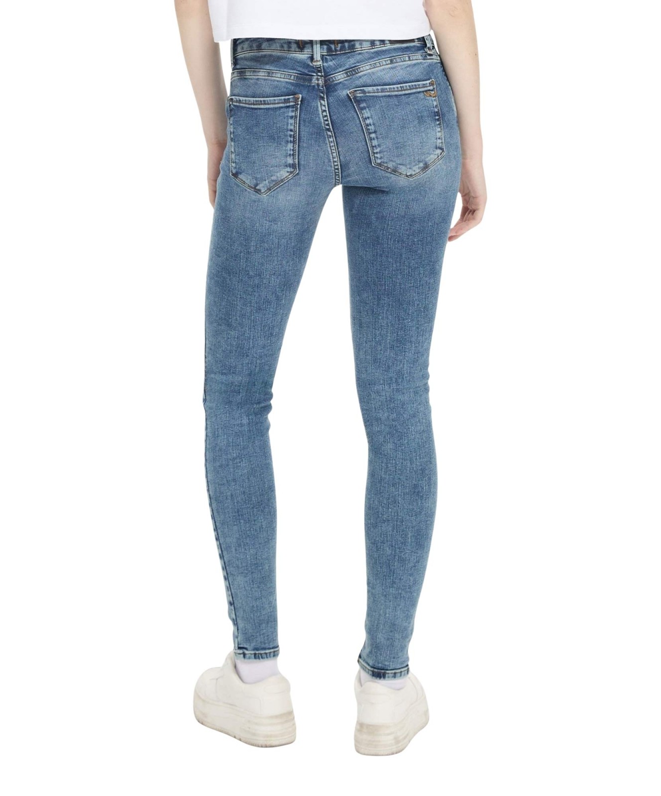 Damen Jeans Nicole von LTB in Yule Wash