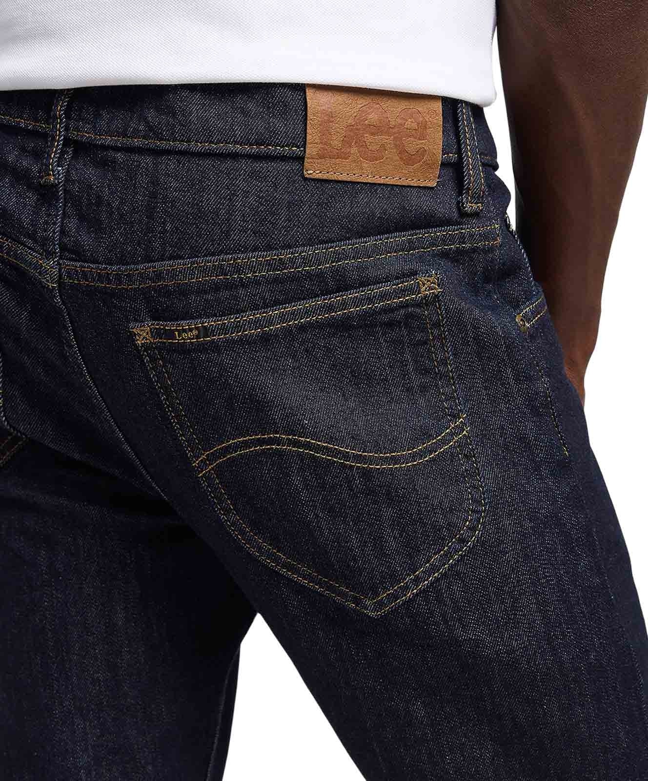 Herren Jeans Rider von Lee in Rinse