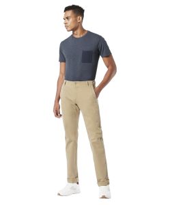 Dockers Chino Alpha Slim Smart 360 Flex in Khaki
