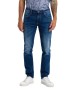 Herren Jeans Damien von Cross in Dark Blue