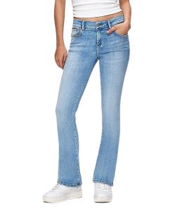LTB Fallon Jeans in Hellblau mit mittelhohem Bund