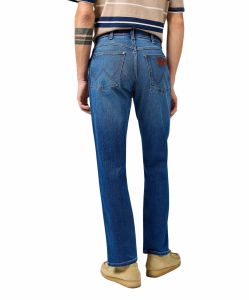 Herren Jeans River von Wrangler in Outlaw 