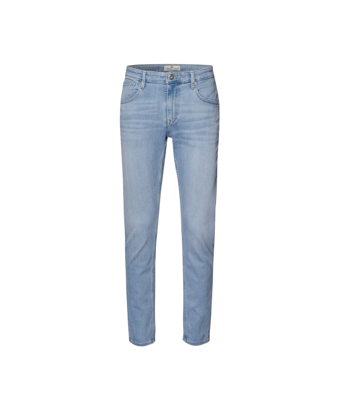 Herren Jeans Damien von Cross in Light Blue