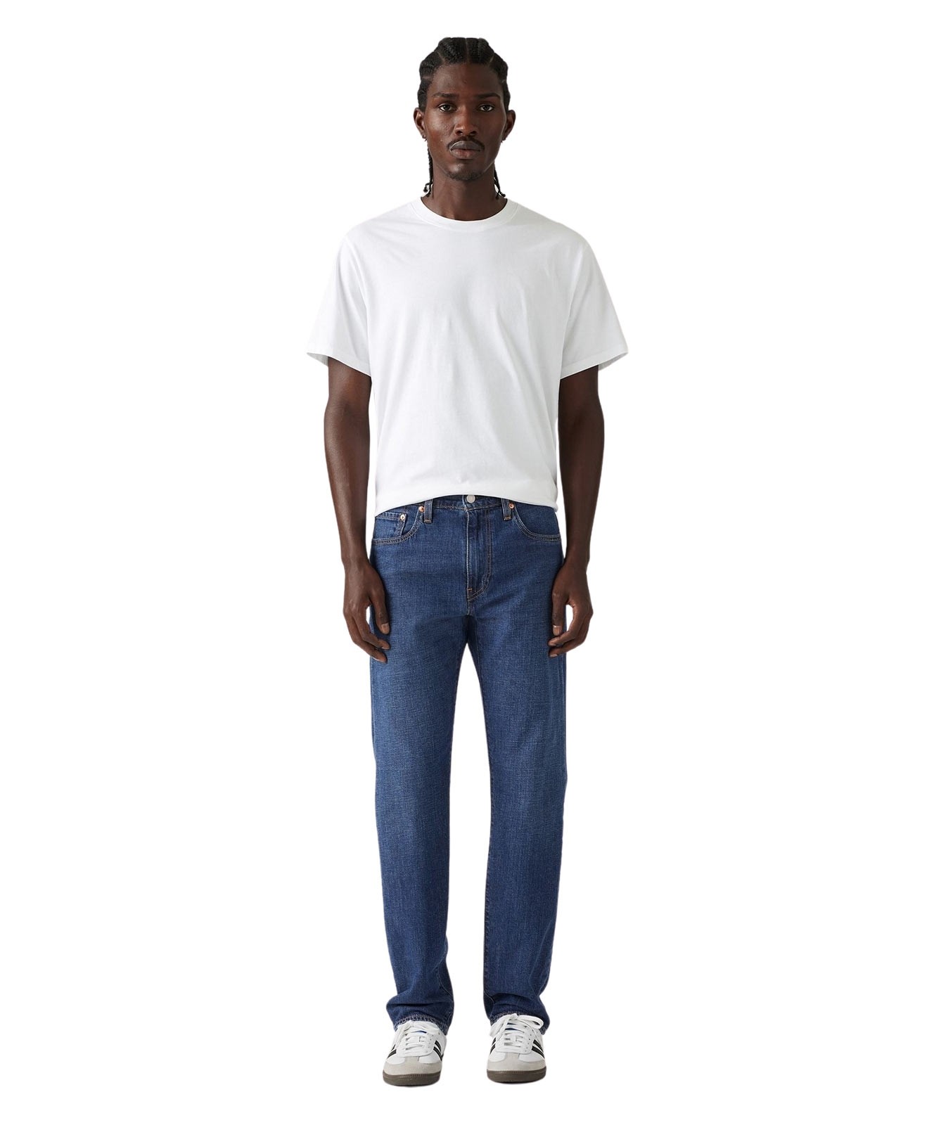 Herren Jeans 511 Slim von Levis in Part The Sea