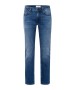 Herren Jeans Dylan von Cross in Dark Mid Blue