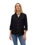 Damen Bluse Bumpy von Vero Moda in Black
