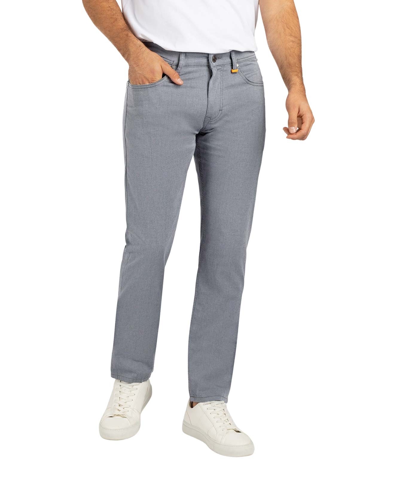 Herren Hose Arne von MAC in Rubber