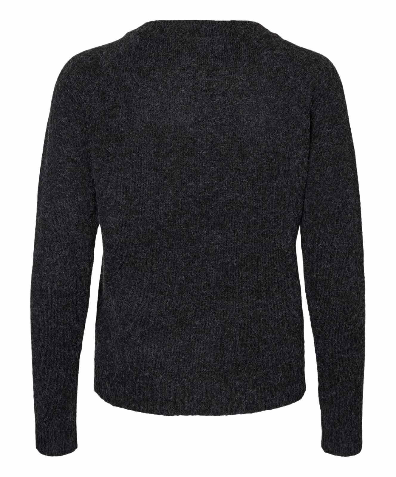 Damen Pullover Doffy von Vero Moda in Black