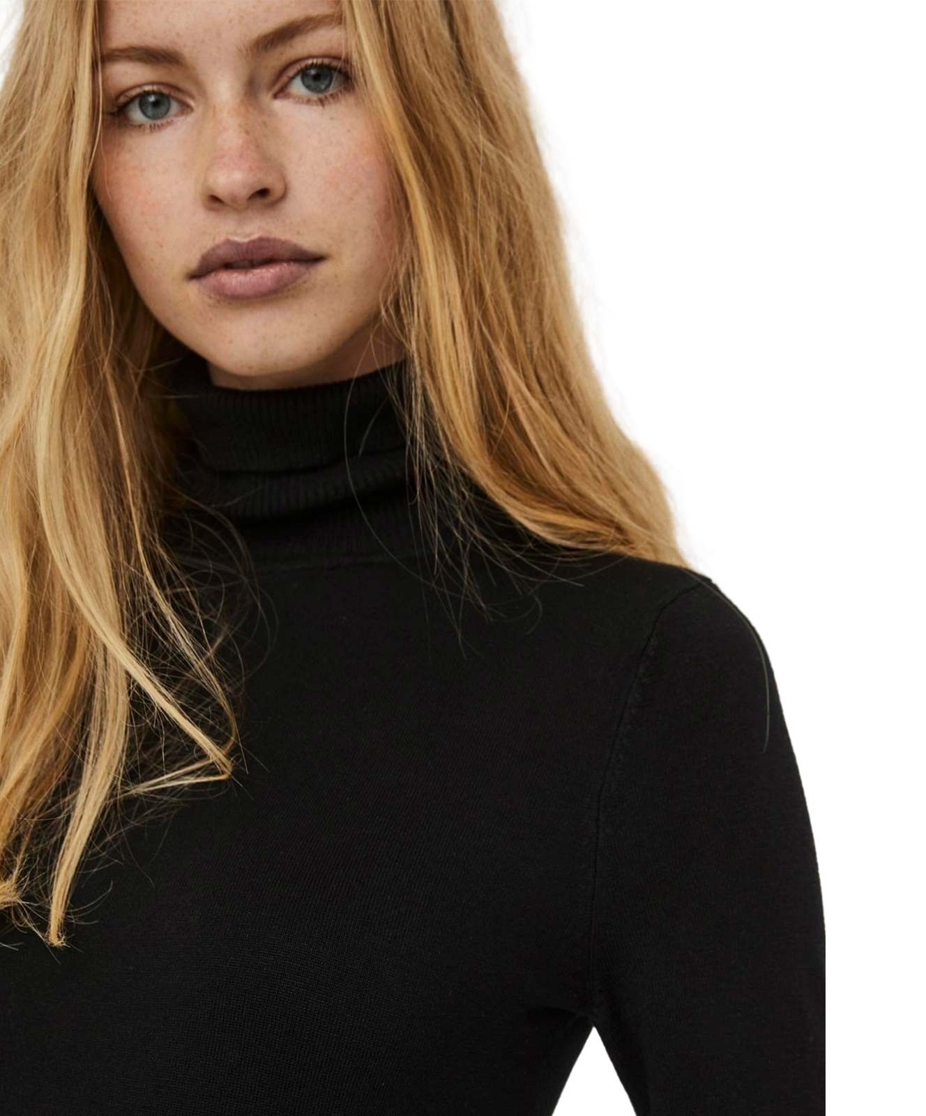 Damen Pullover Glory von Vero Moda in Black